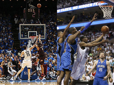 魔术遭两次绝杀