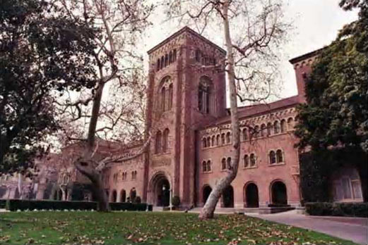 南加州大学
