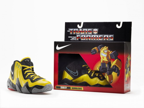 大黄蜂ZOOM FP SUPREME 