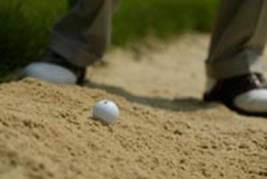 图片说明：让双脚和双肩与斜坡平行