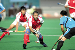 球员来自五湖四海