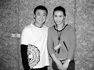 “围城”：马琳要出去了。