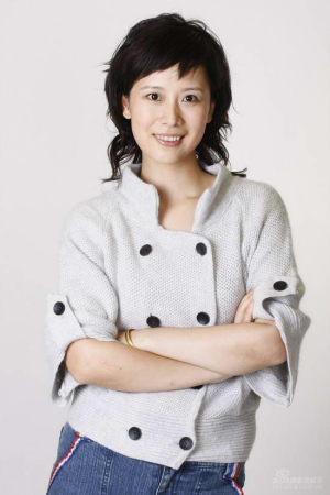 电视剧《蜗居》中饰演姐姐“海萍”的海清