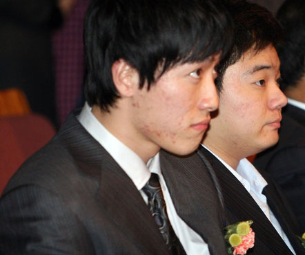 丁俊晖和刘翔这对好兄弟今年同时东山再起。CFP 图