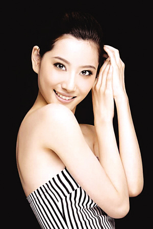 “车震门”女主角