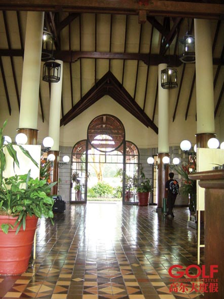 见证岁月的建筑