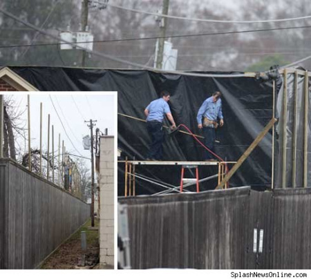 松林诊所继续严防布控