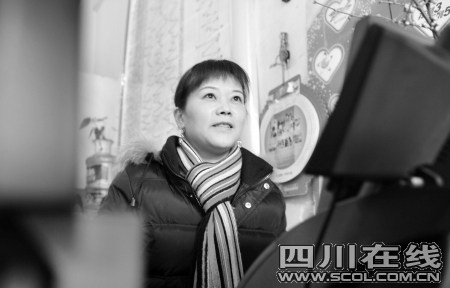 销售员李大姐：很激动，但是不心动