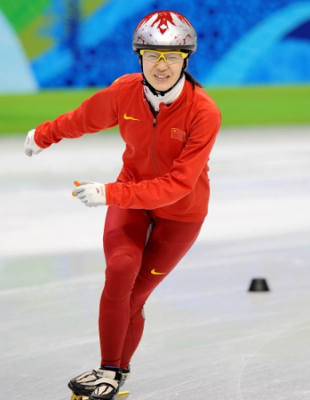 未能踏上冬奥赛场