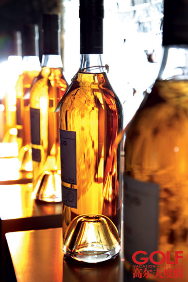 卡慕是现在全球第四干邑品牌，却是唯一仍然坚持家族经营的品牌