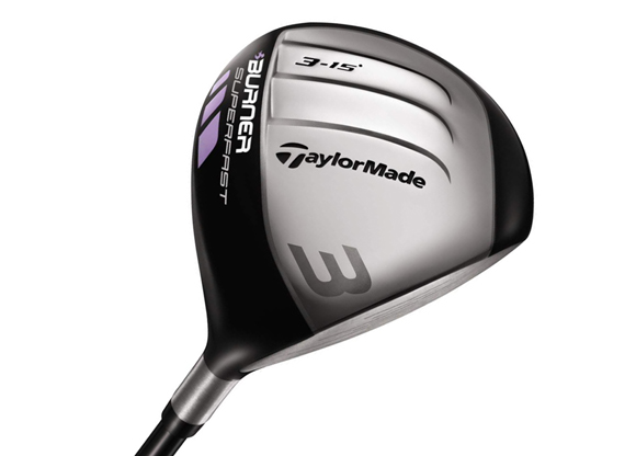 Burner SuperFast球道木