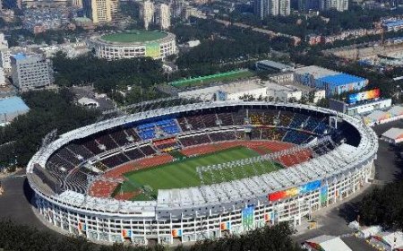 北京工人体育场