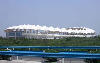 河南航海体育场