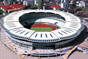 长沙贺龙体育场