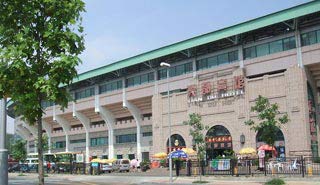 青岛天泰体育场