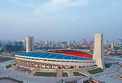 杭州黄龙体育场