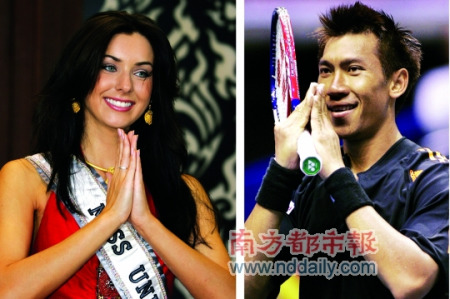 斯里查潘“以礼服人”。