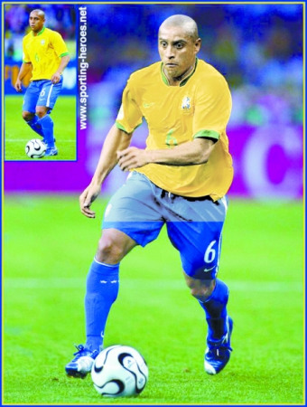 罗伯特·卡洛斯