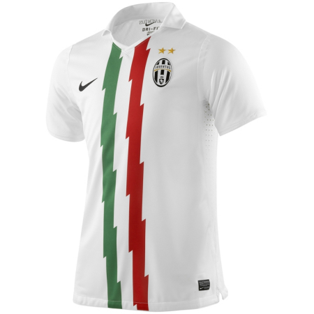 尤文图斯俱乐部客场球衣