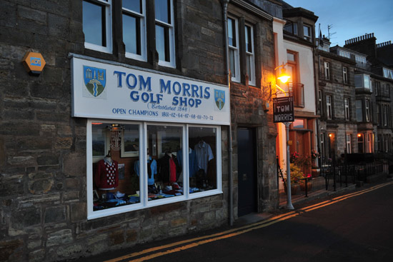 汤姆-莫瑞斯专卖店