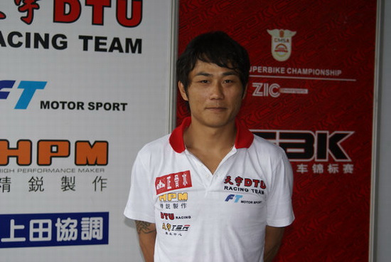 邱明贤(天宇DTU车队)