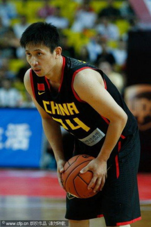 今天当寿星的金立鹏打出了高效的比赛