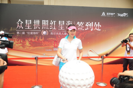 国际名模谢东娜