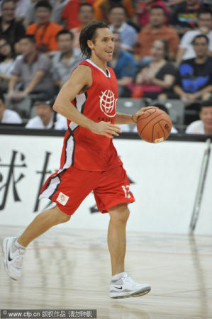 中国男篮什么时候能有纳什这样的传球手