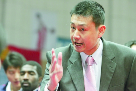 　三起三落的郑武第四次出山。 本版图片 CFP供图