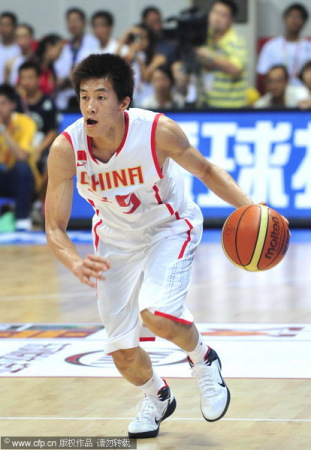 郭艾伦还有很多需要提高的地方