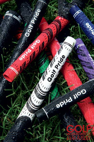 抗湿度握把 Golf Pride