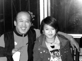 没有爸爸的执着，就没有刘娇今天辉煌的成绩