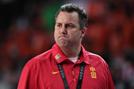 邓华德能率领中国队走多远