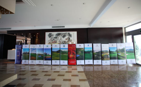 FGT加盟球会展示