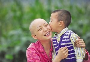 80后扬州癌症妈妈郭雪姣