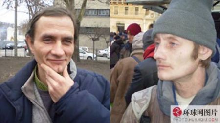 流浪汉兄弟继承外婆40亿遗产，之前素未谋面