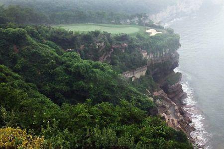 　　大连金石高尔夫球场