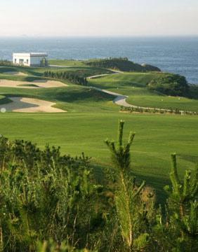 烟台马山寨高尔夫俱乐部