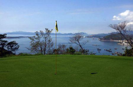 深圳世纪海景高尔夫乡村俱乐部