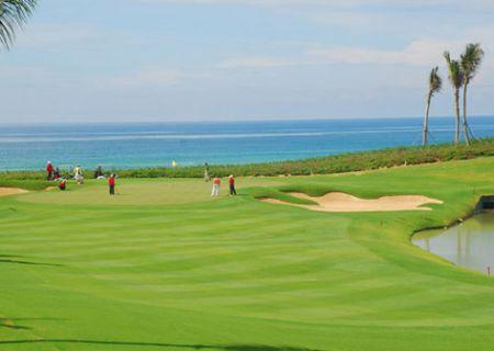 海南清水湾高尔夫俱乐部