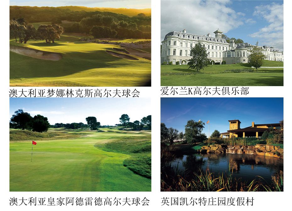 观澜湖国际互惠球会