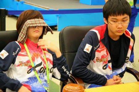 “无辜”的两韩国小将