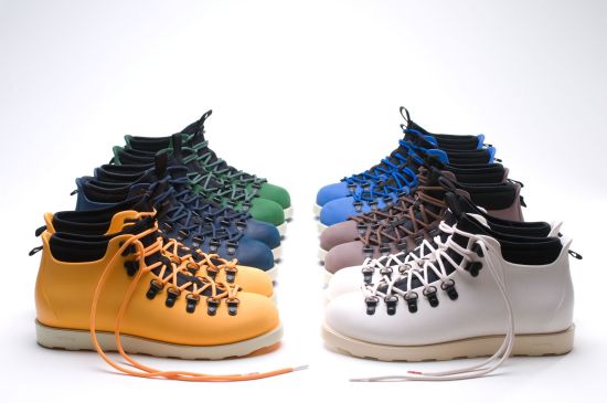 Fitzsimmons Boots价格为690元人民幣