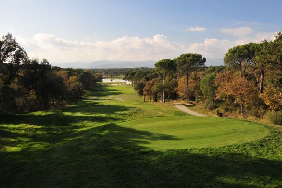 PGA加泰罗尼亚度假村 欧洲百佳新军