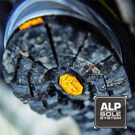 VIBRAM Hike Approach防滑耐磨橡胶大底