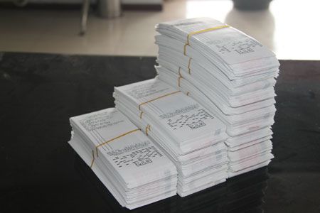 79.9万投入，4040张彩票换回596万