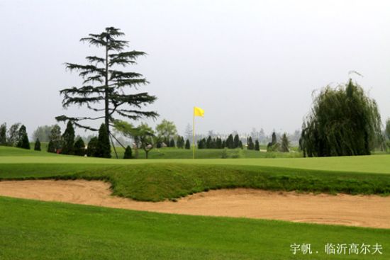 临沂宇帆滨河高尔夫俱乐部