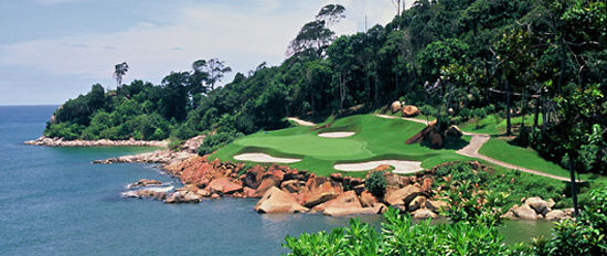 Ria Bintan Golf Club