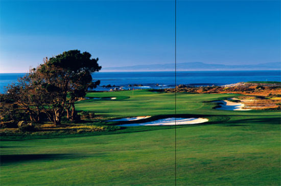 蒙特里半岛乡村俱乐部