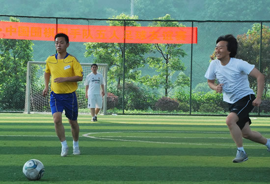 崔哲瀚很享受比赛